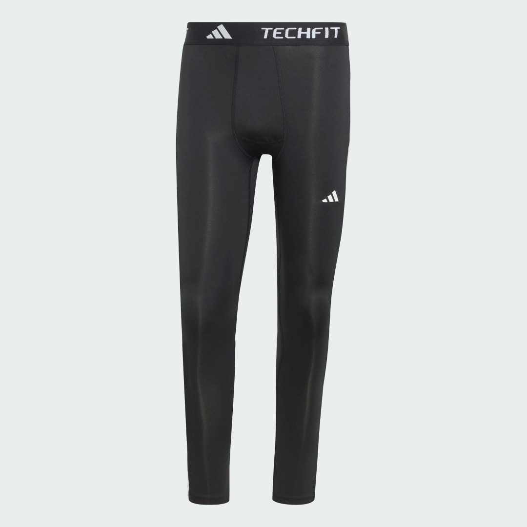 Techfit Compression Training 3-Stripes Long