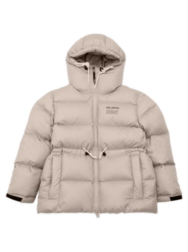 Prešívaná bunda AXEL ARIGATO Rhode Down Jacket Béžová | 17243