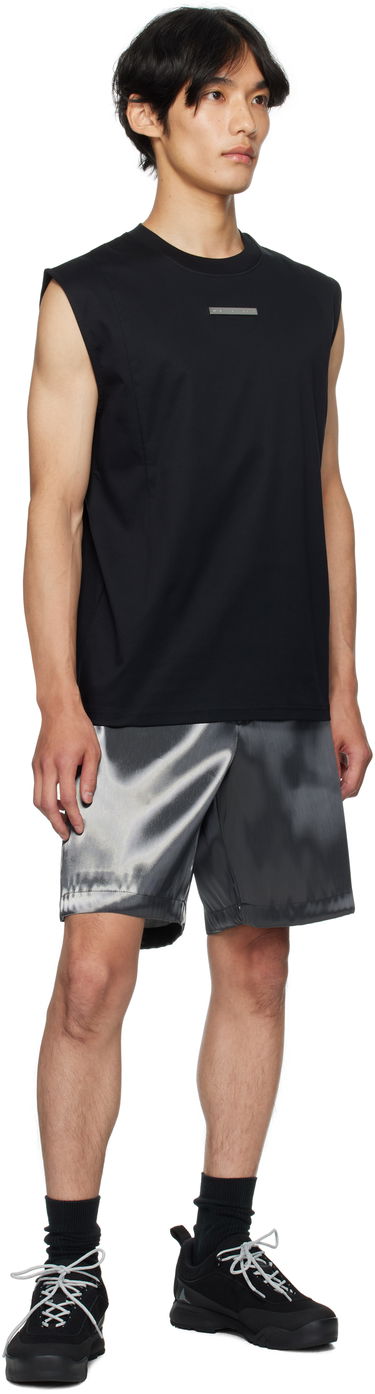 Tielko HELIOT EMIL HELIOT EMIL Astrape Tank Top Čierna | PREAW25_M_09_144_BLK01, 3