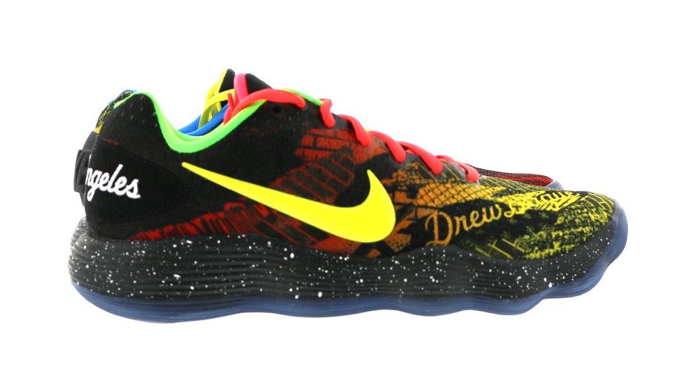 Tenisky a topánky Nike Hyperdunk 2017 Low LA Rôznofarebný | AH9053-001, 0