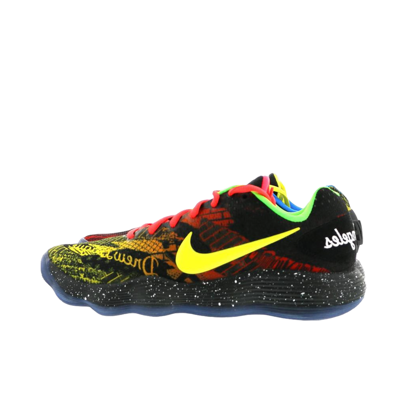 Tenisky a topánky Nike Hyperdunk 2017 Low LA Rôznofarebný | AH9053-001