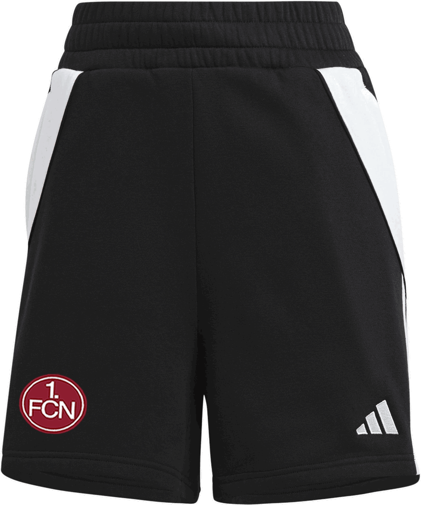 Šortky adidas Originals 1.FC Nürnberg Travel shorts Čierna | 5fcnip1950