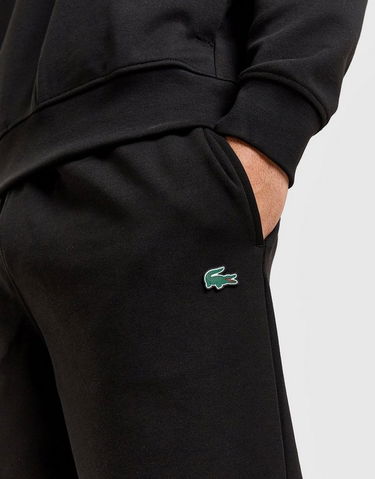 Súprava Lacoste Urban Quarter-Zip Sweatshirt and Sweatpants Čierna | XH5132031, 2