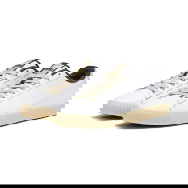 Tenisky a topánky Puma Clyde Service Line "White" Biela | 393088_01, 4