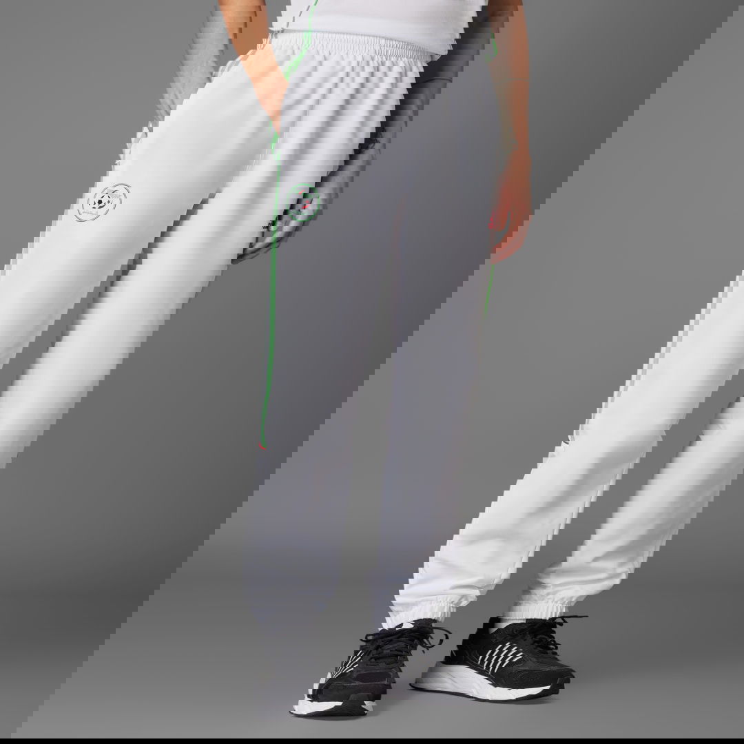 Tepláky adidas Performance Algeria UBP Training Pants Biela | JE5342, 0