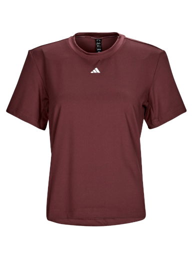 Tričko adidas Originals D2T TEE Vínová | IL1365