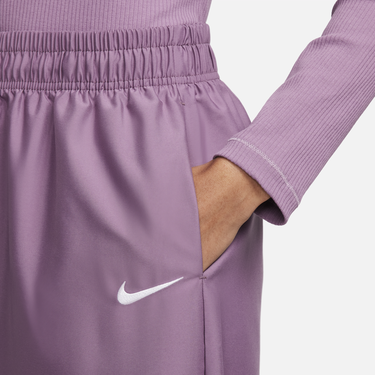 Nohavice Nike Sportswear Trousers Fialová | FN5195-536, 2