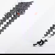 Optime Essentials Printed Full Length Leggings