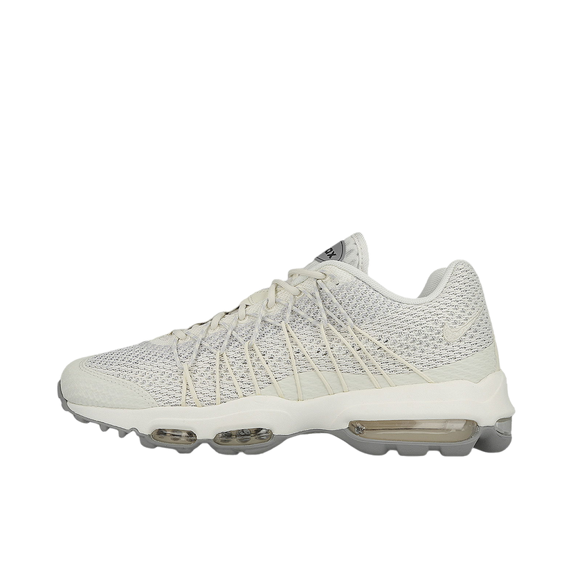 Tenisky a topánky Nike Air Max 95 Jacquard Sail Pure Platinum Biela | 749771-102