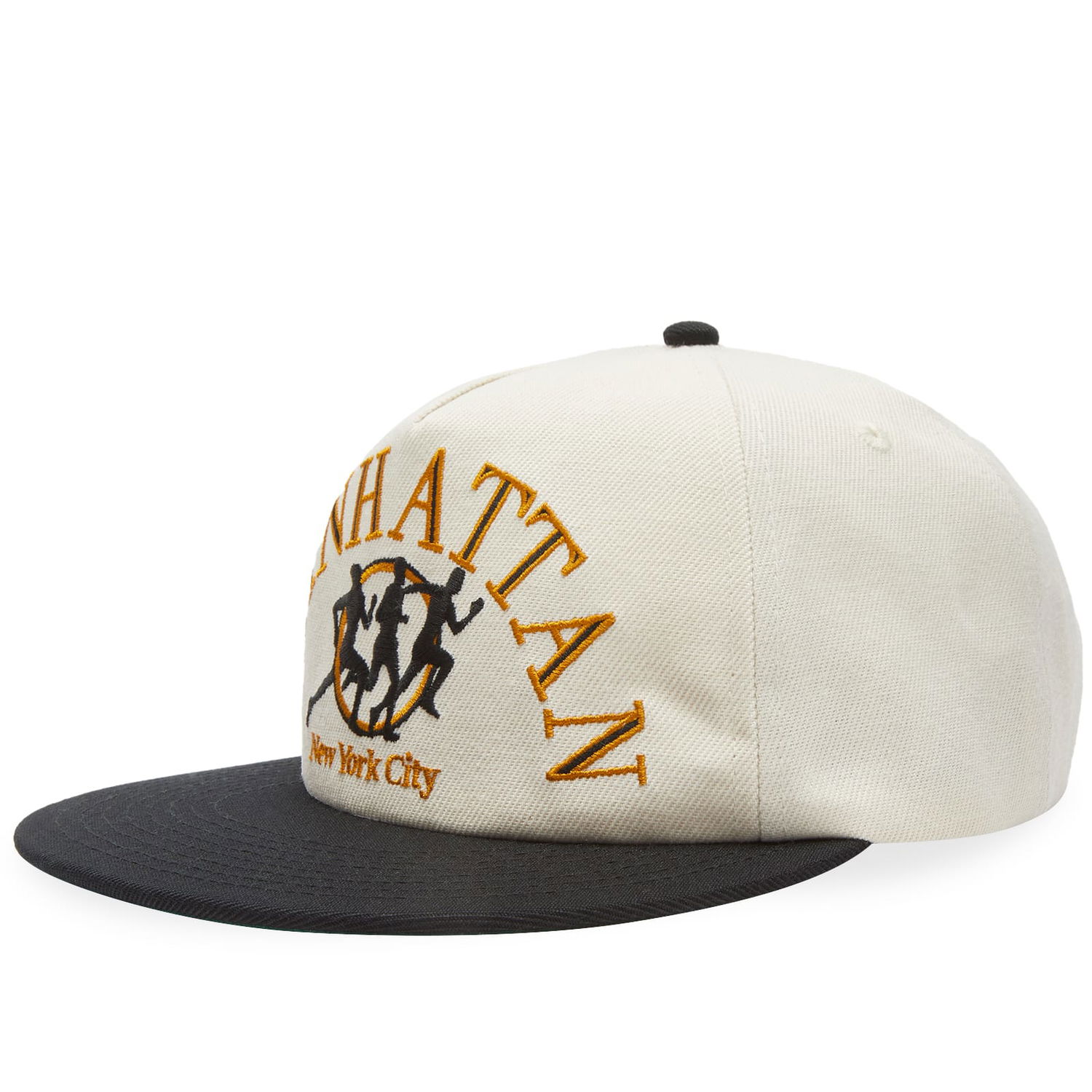 Šiltovka Awake NY 5 Borough Snapback Cap Béžová | AWK-FW23-HT001-MHT, 0