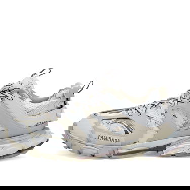 Tenisky a topánky Balenciaga Circuit Runner White/Silver Biela | 793945-WFLGY-9100, 0