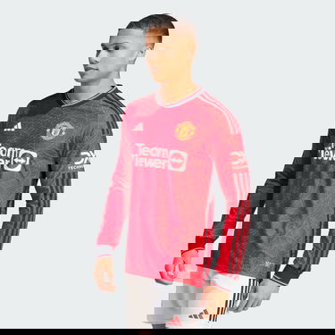 Dres adidas Originals Manchester United Červená | IP1728, 1