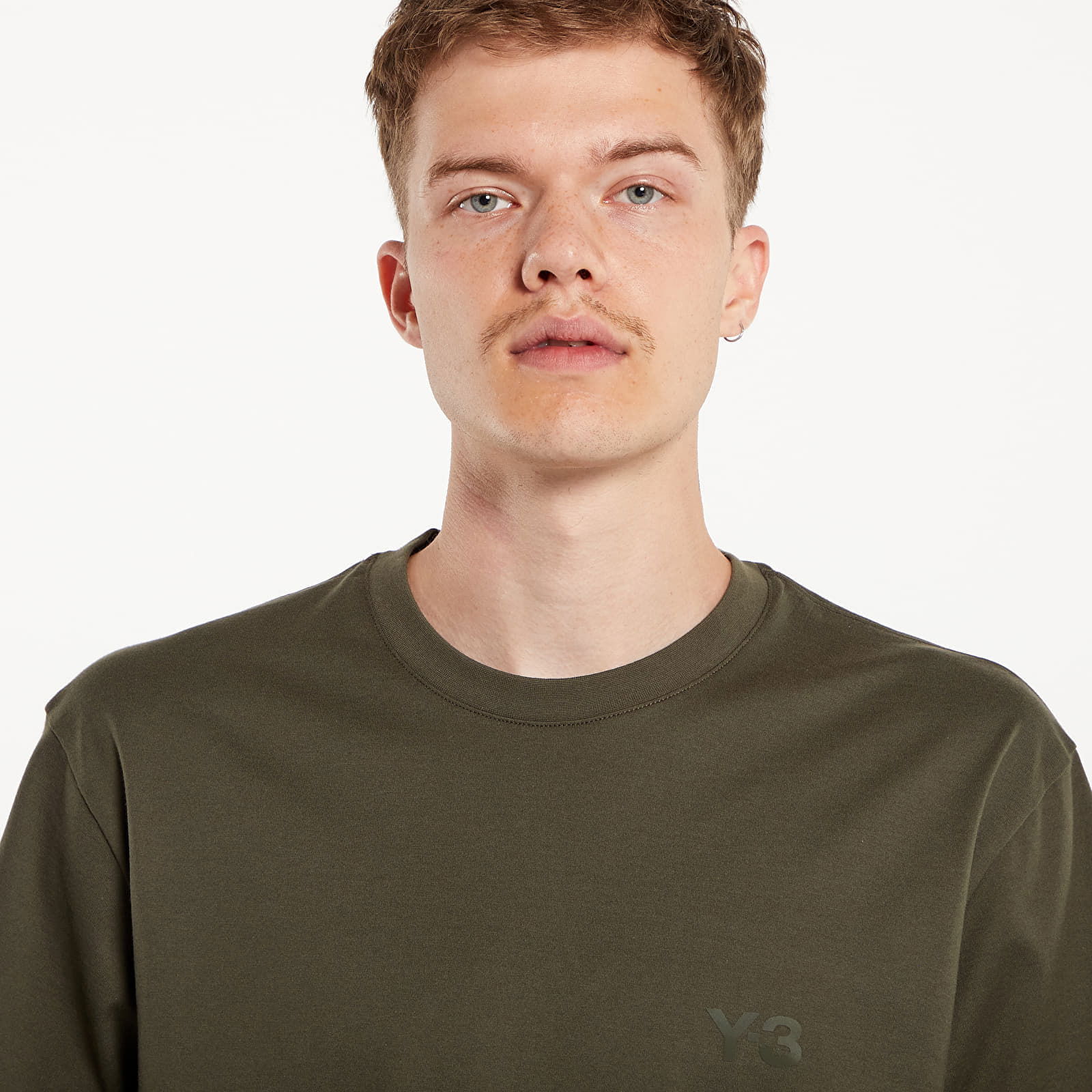 Regular Short Sleeve Tee Night Cargo