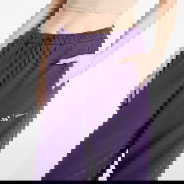 Tepláky adidas Performance Moonboot Tracksuit Pant Fialová | JM8916, 2