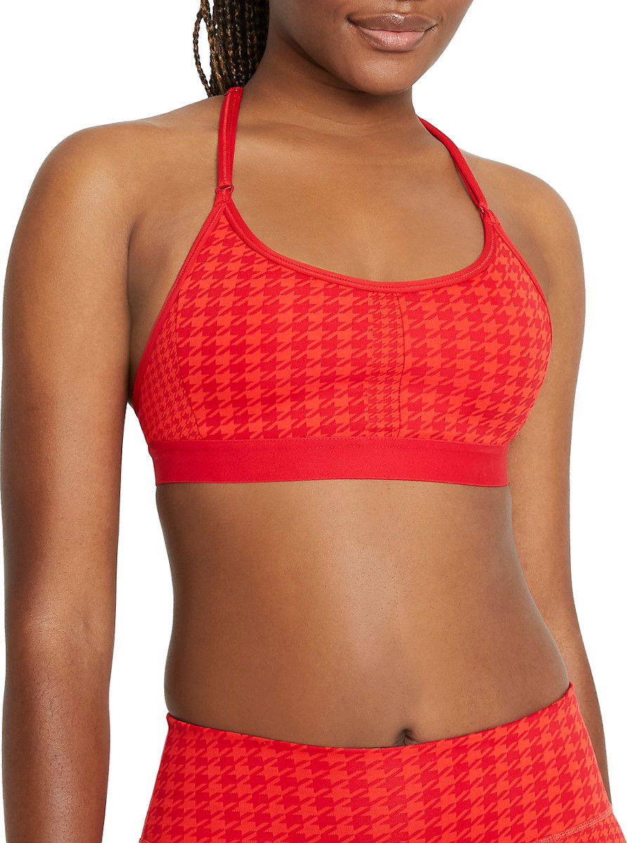 Podprsenka Nike Nike Dri-FIT Indy Icon Clash Sports Bra Červená | dd1086-673, 0