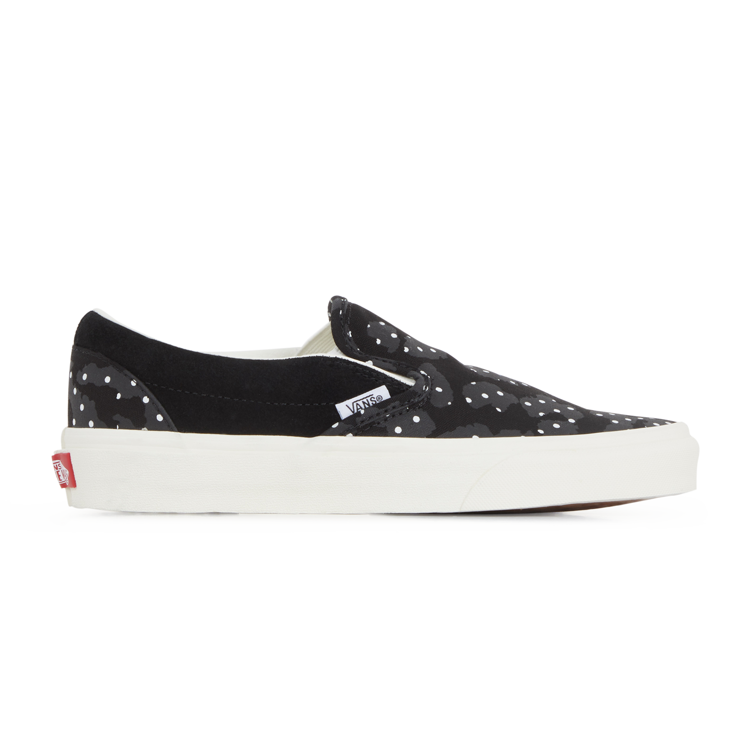 Tenisky a topánky Vans Slip-on Leopard Polkadot Čierna | VN0A5JMHBA21, 0