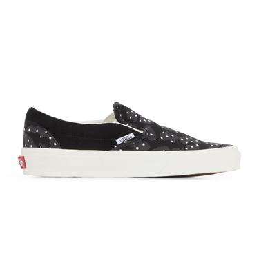 Tenisky a topánky Vans Slip-on Leopard Polkadot Čierna | VN0A5JMHBA21, 0