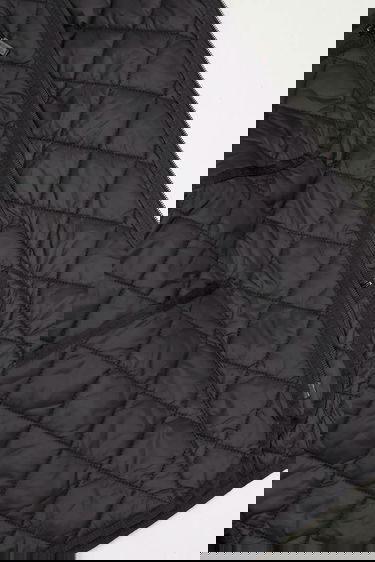 Bunda Barbour Liddesdale Liner Quilted Oversize Jacket Čierna | MQU1788, 4