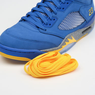 Tenisky a topánky Jordan Jordan 5 Laney JSP Modrá | CD2720-400, 4