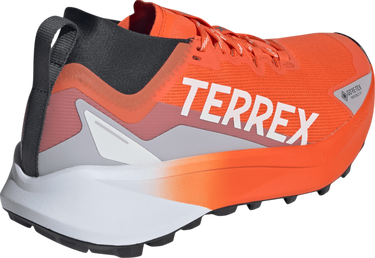 Tenisky a topánky adidas Performance Terrex Agravic GTX Oranžová | jr5241, 4