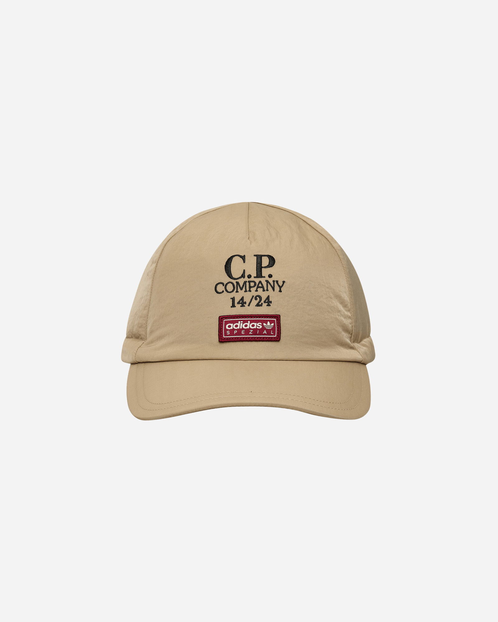 Beige Baseball Cap