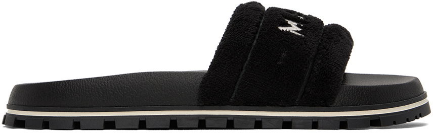 Marc Jacobs 'The Terry Slide' Sandals
