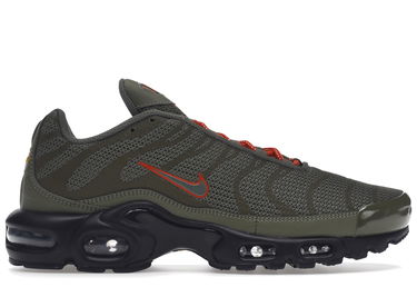 Tenisky a topánky Nike Air Max Plus Olive Reflective Šedá | DN7997-200, 0