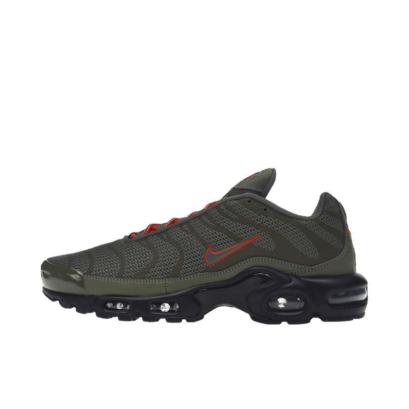 Tenisky a topánky Nike Air Max Plus Olive Reflective Šedá | DN7997-200