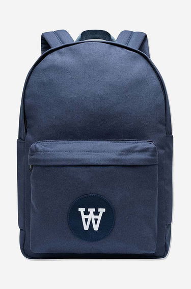 Batoh WOOD WOOD Ryan Patch Backpack Navy | 10240205.9937, 0