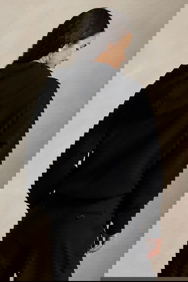 Mikina Polo by Ralph Lauren Polo Bear Printed Hooded Sweatshirt Čierna | 211A87106, 1