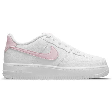 Tenisky a topánky Nike Air Force 1 Low "Pink Foam" GS Biela | CT3839-103, 2