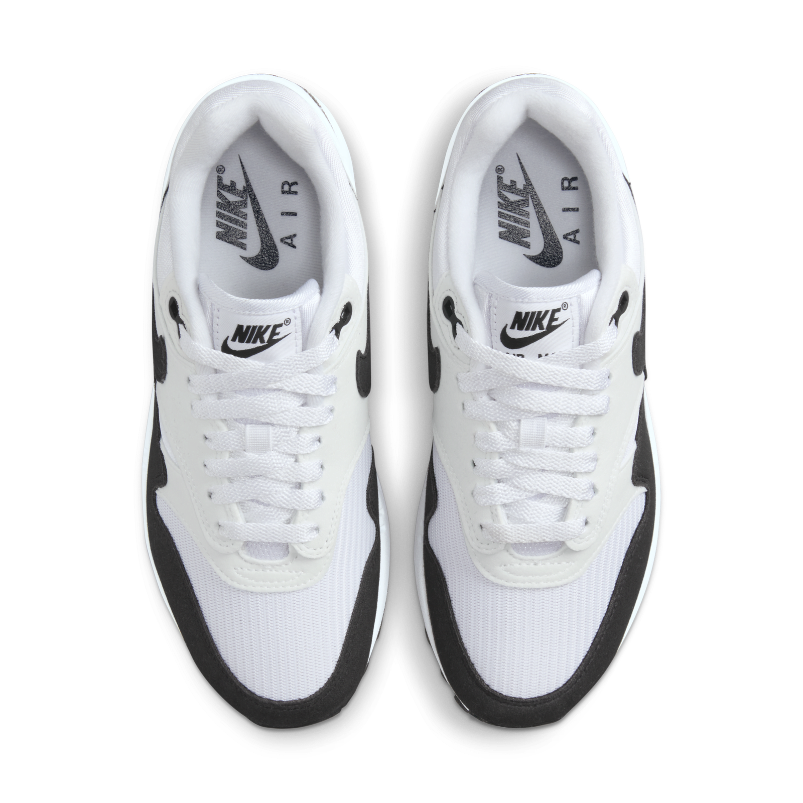 Air Max 1 "Black & White"