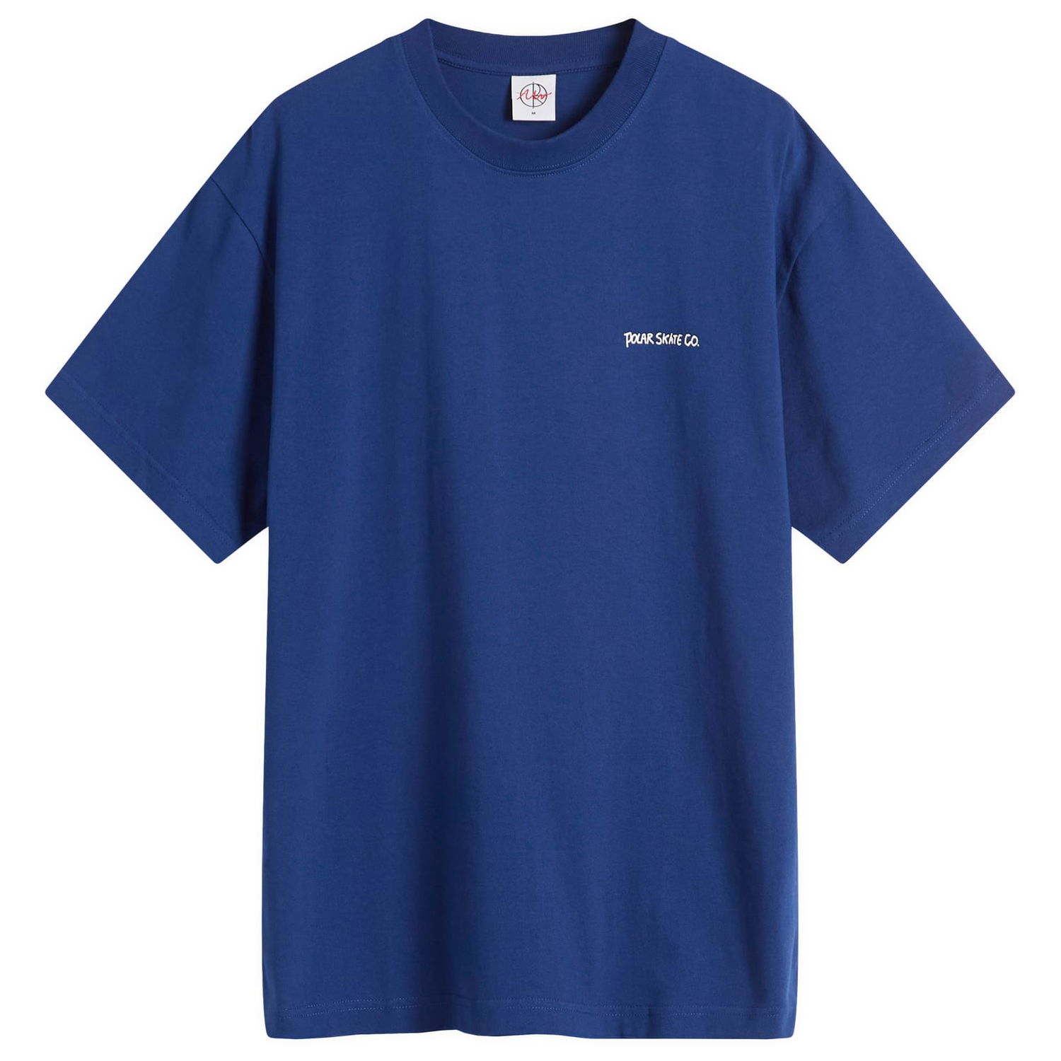 Tričko Polar Skate Co. Life in a Bubble T-Shirt, Size Large Modrá | PSC-SP25-22, 0