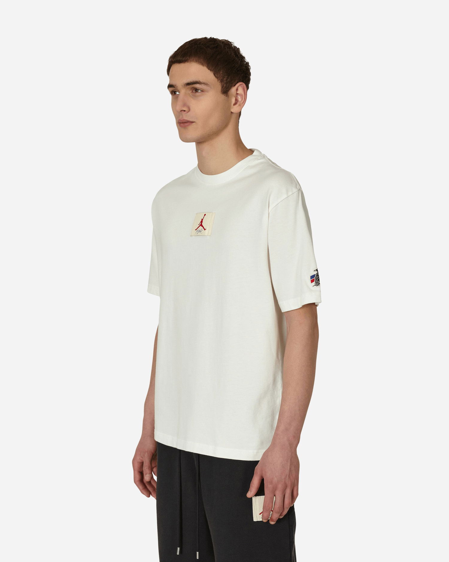 Tričko Jordan Two 18 Graphic T-Shirt Biela | DV6962-133, 1