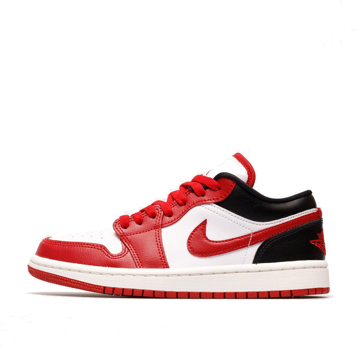 Tenisky a topánky Jordan Air 1 Low "Reverse Black Toe" W Červená | DC0774-160, 1
