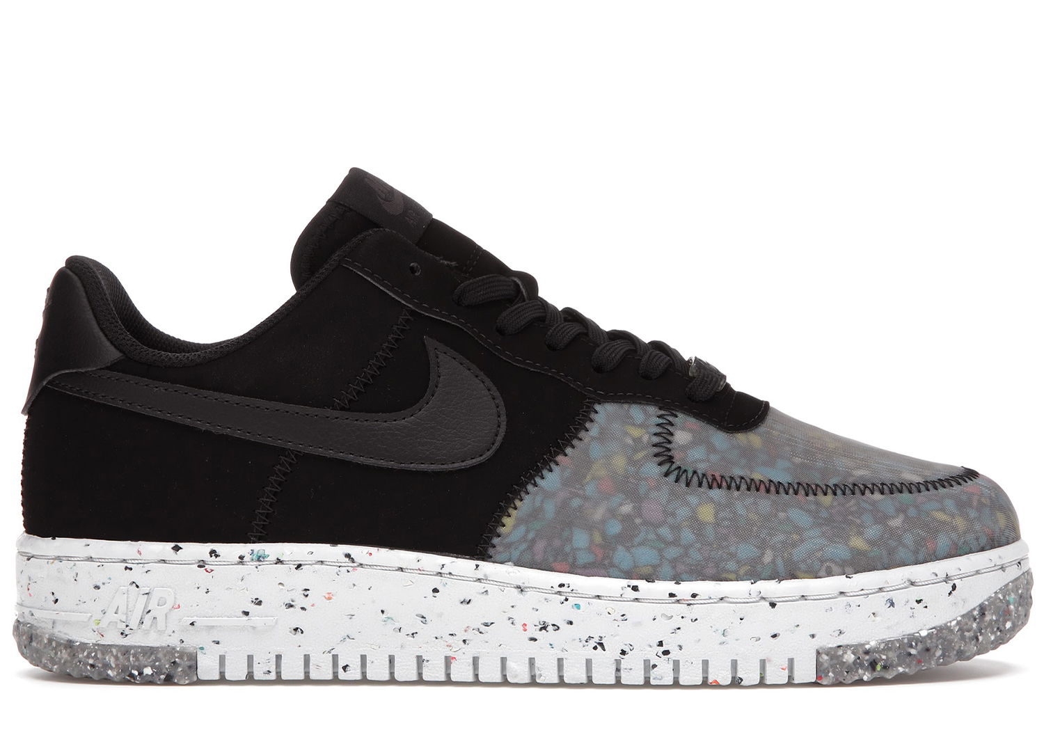 Tenisky a topánky Nike Air Force 1 Crater Recycled Black Čierna | CZ1524-002, 0