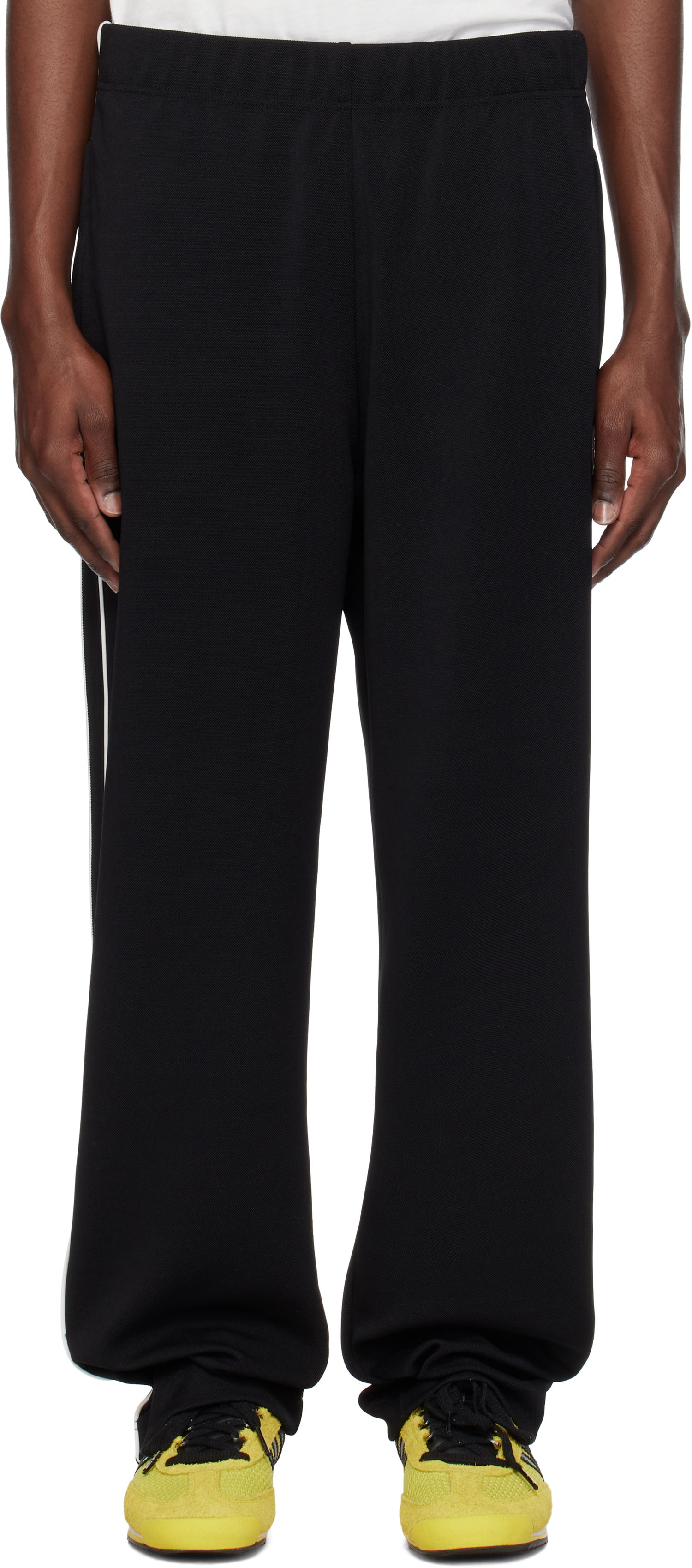 Tepláky KENZO Kenzo Paris 'KENZO Pop' Straight Track Pants Čierna | FF55PA8294IK, 0