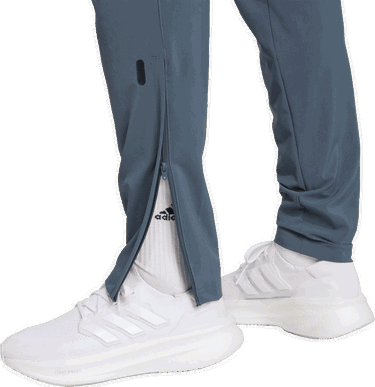 Tepláky adidas Performance FC Bayern Tiro 25 Competition Travel Pants Šedá | JV5344, 2