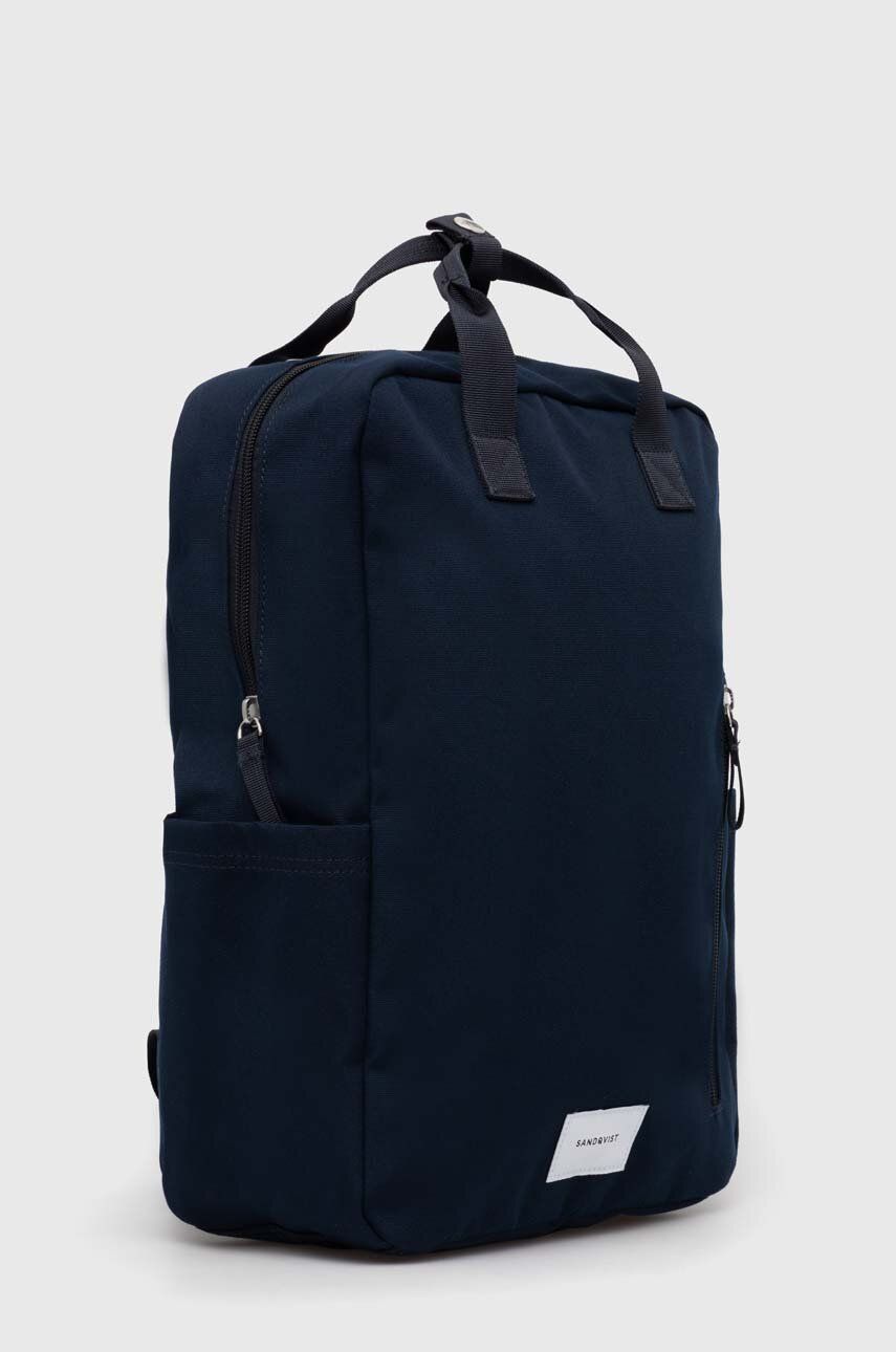 Batoh Sandqvist Knut Backpack Navy | SQA2271, 1