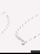 “Rolling Hearts” Necklace