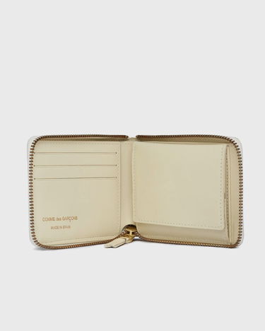 Peňaženka Comme des Garçons Wallet Classic Leather Wallet Off White Béžová | SA7100 Off White, 3