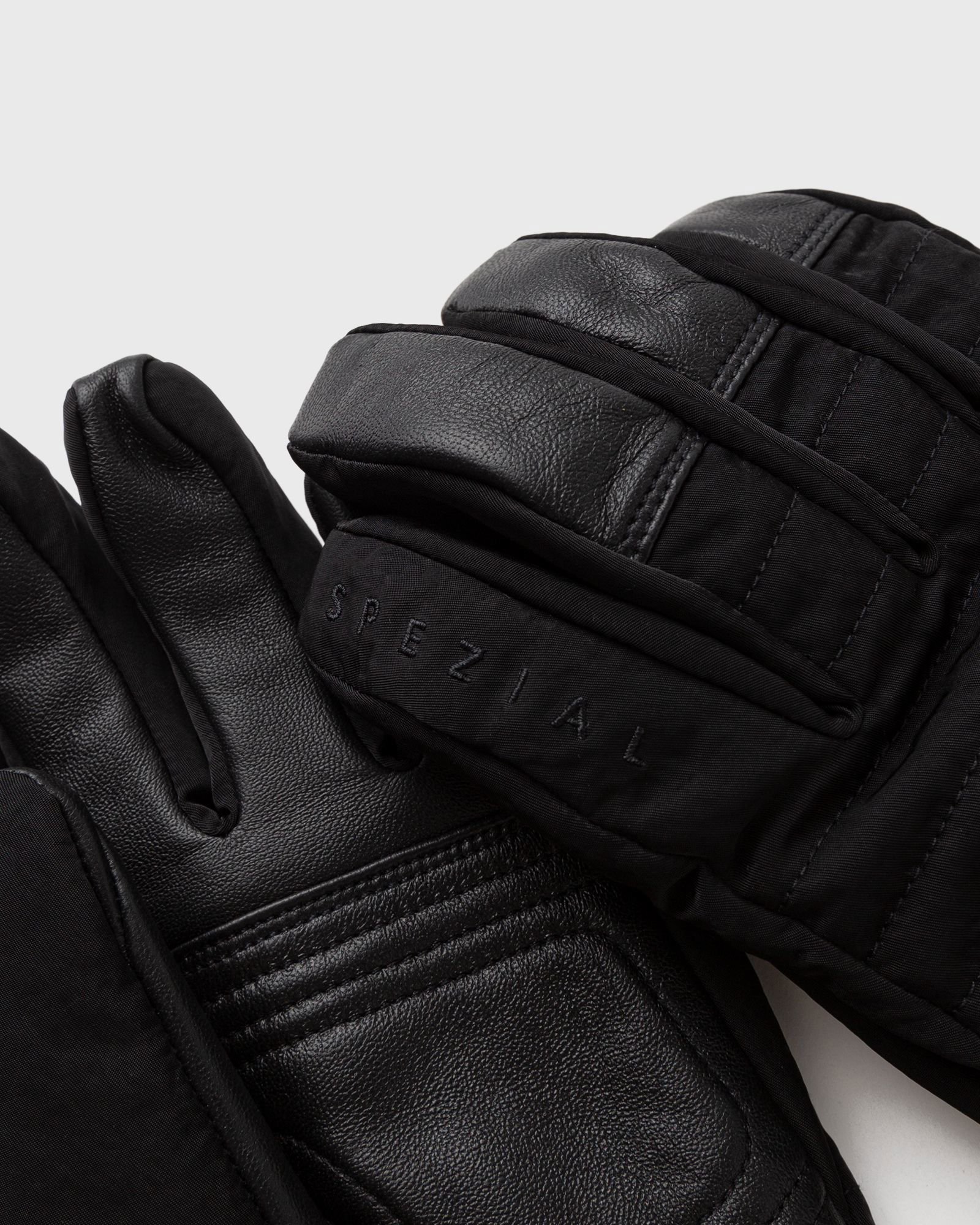 C.P. Company x Spzl Gloves Black