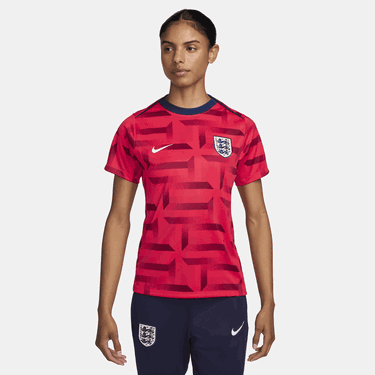 Tričko Nike Dri-FIT England Academy Pro Červená | FJ2814-660, 0
