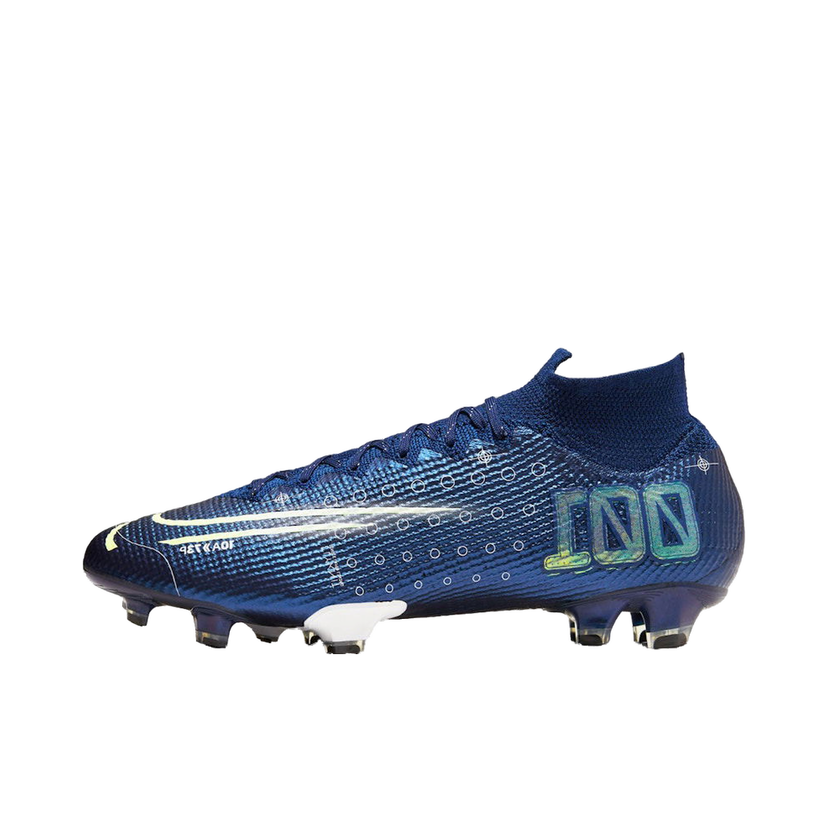 Tenisky a topánky Nike Mercurial Superfly 7 Elite MDS FG Modrá | BQ5469-401