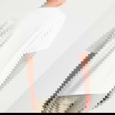 Tričko Pas Normal Studios Off-Race International Cycling Club Logo T-Shirt Biela | NP2027AO-100, 3