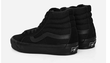Tenisky a topánky Vans LX Sk8-Hi Reissue 38 Čierna | VN000CR0BKA1, 5