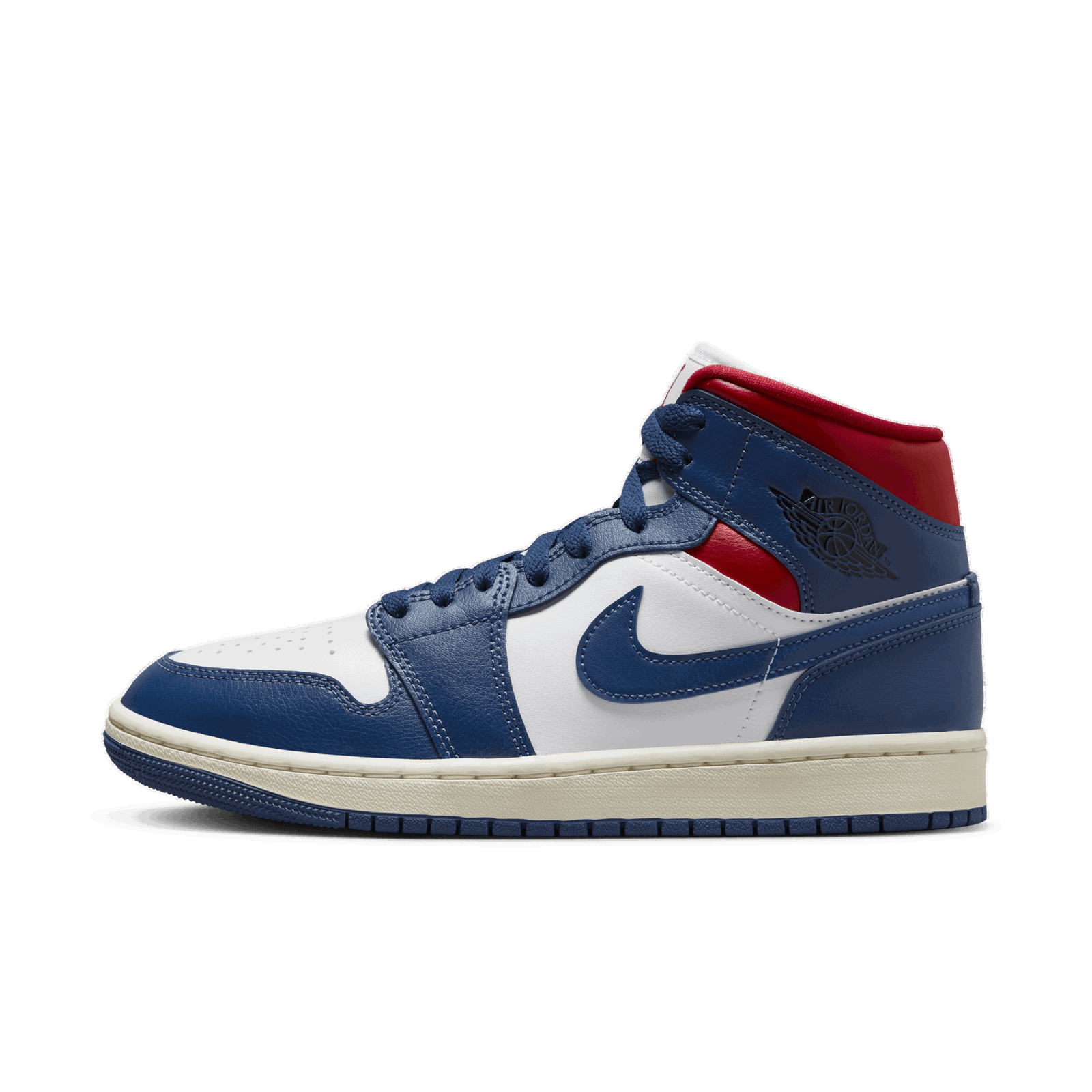 Air Jordan 1 Mid "French Blue" W