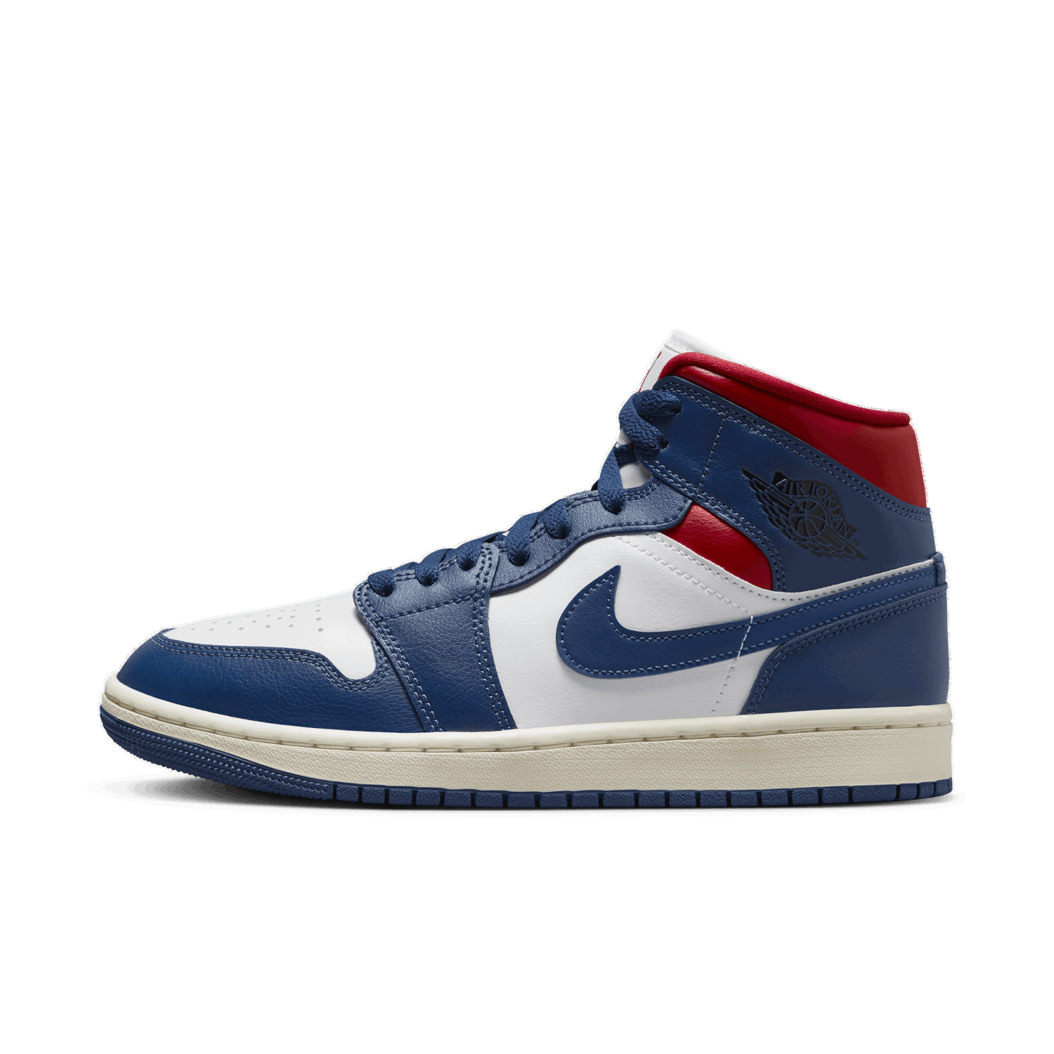 Tenisky a topánky Jordan Air Jordan 1 Mid "French Blue" W Modrá | BQ6472-146, 1