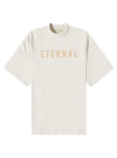 Tričko Fear of God Eternal Cotton Tee Béžová | FGE50-001AJER-122