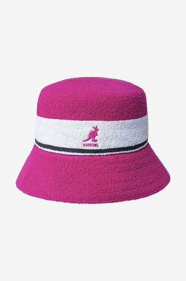 Klobúk Kangol Bucket Hat Ružová | K3326ST.PINK, 1